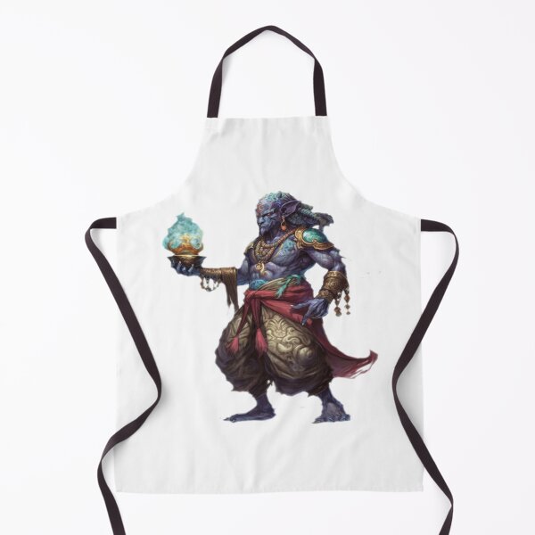 Item preview, Fantasy Djinn designed and sold by YodaPrint.