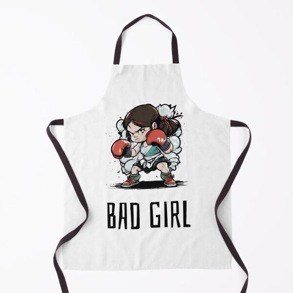 Aperçu de l'œuvre Bad Girl créée et vendue par pxdg.