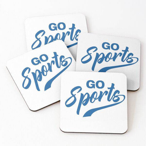 Item preview, Go Sports Different Font Styles Funny Classic T-Shirt designed and sold by design-animals.
