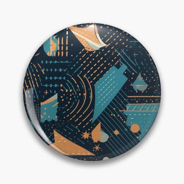 Item preview, The Cosmic Geometer designed and sold by relicguild.