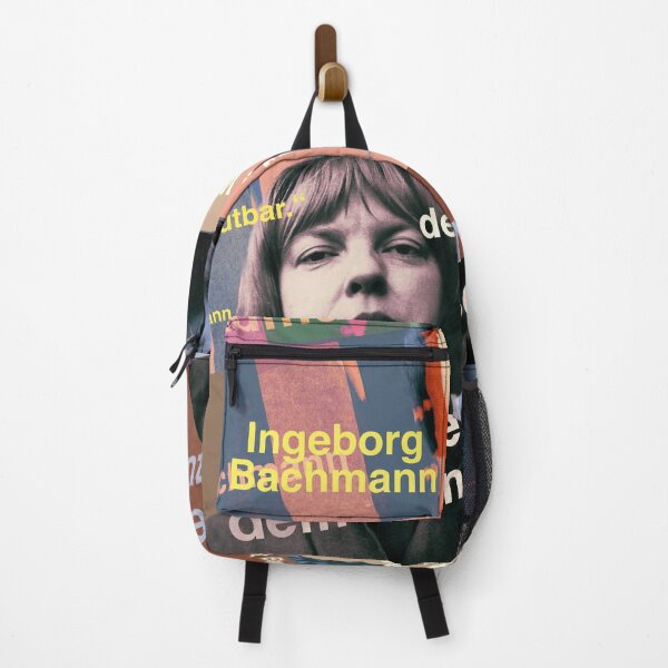Item preview, The truth is reasonable for man, Ingeborg Bachmann quote designed and sold by Mauswohn.