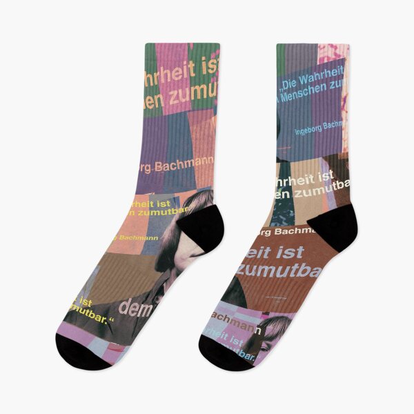 Item preview, The truth is reasonable for man, Ingeborg Bachmann quote designed and sold by Mauswohn.