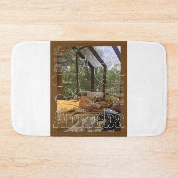 Item preview, Amoeba Clairo designed and sold by nancybasiel.