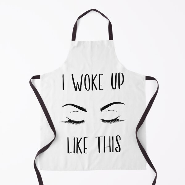 Item preview, Woke up like this lashes designed and sold by MPillustration.