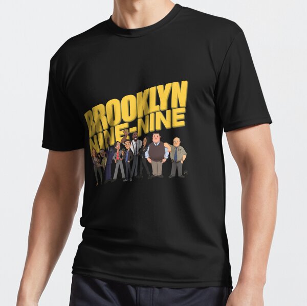 Brooklyn nine shop nine t shirt