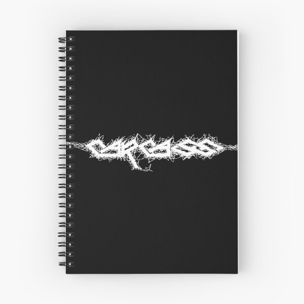 Item preview, CARCASS BAND designed and sold by ebokamsa.