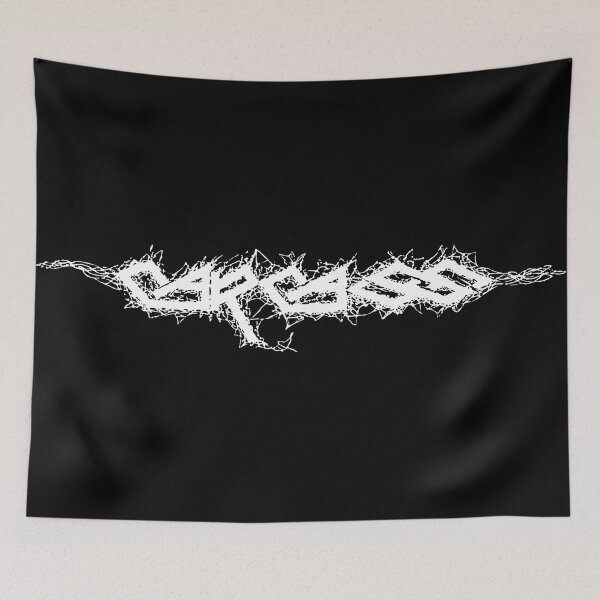 Item preview, CARCASS BAND designed and sold by ebokamsa.