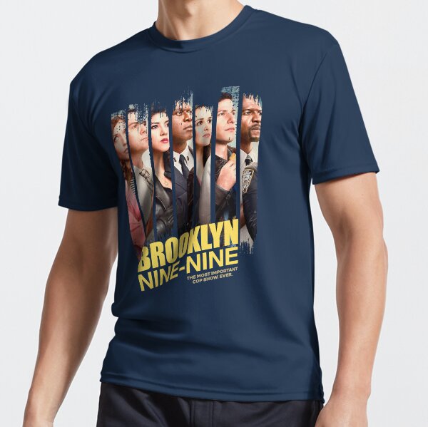 brooklyn nine nine t shirt