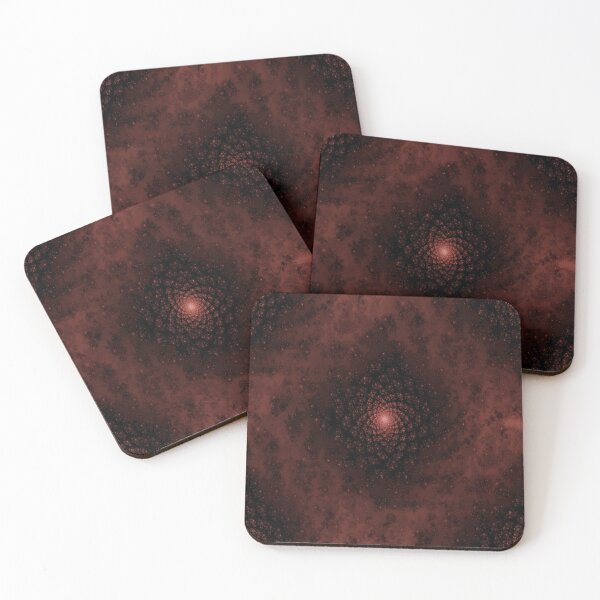 Item preview, Crystal Galaxy - Red designed and sold by Wintersight.