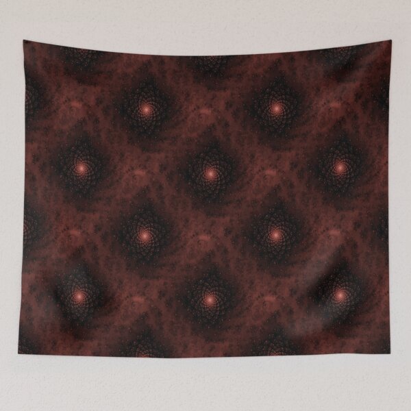 Item preview, Crystal Galaxy - Red designed and sold by Wintersight.