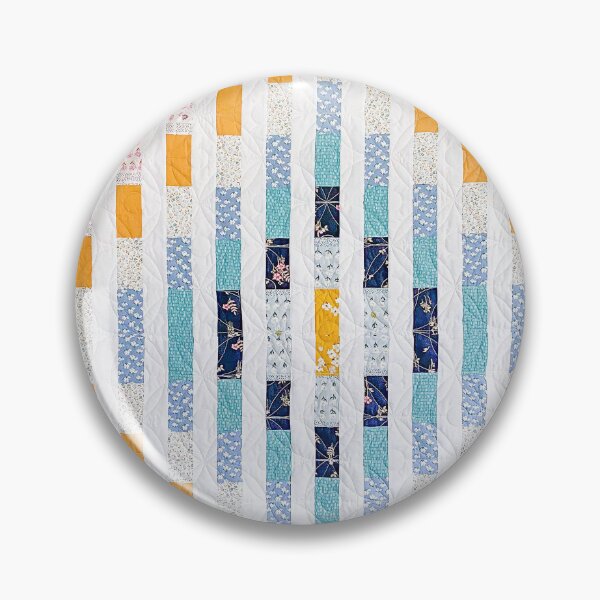 Item preview, Iris Quilt designed and sold by Marianne-Jose.