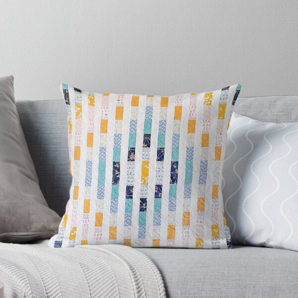 Item preview, Iris Quilt designed and sold by Marianne-Jose.