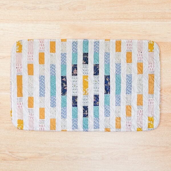 Item preview, Iris Quilt designed and sold by Marianne-Jose.