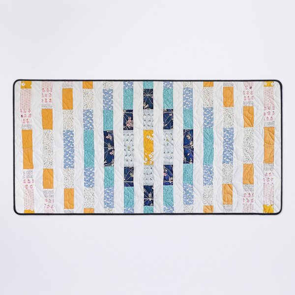 Item preview, Iris Quilt designed and sold by Marianne-Jose.