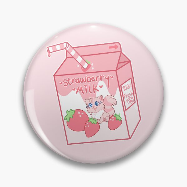 Item preview, LPS Strawberry Milk Carton designed and sold by Nullkunst.