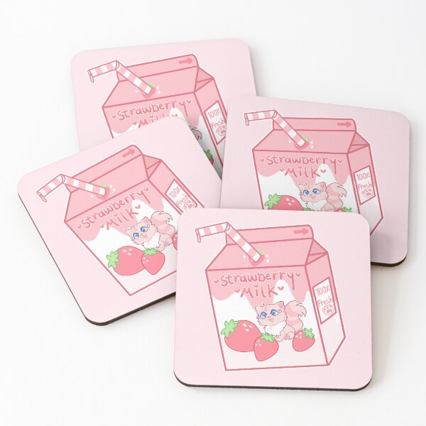 Item preview, LPS Strawberry Milk Carton designed and sold by Nullkunst.