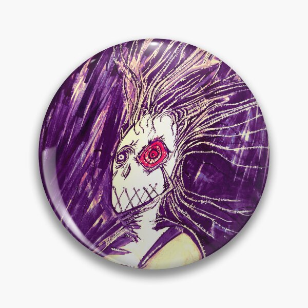 Item preview, Queen of Shadows in Her Tyrannical Rage designed and sold by aaron-jay.
