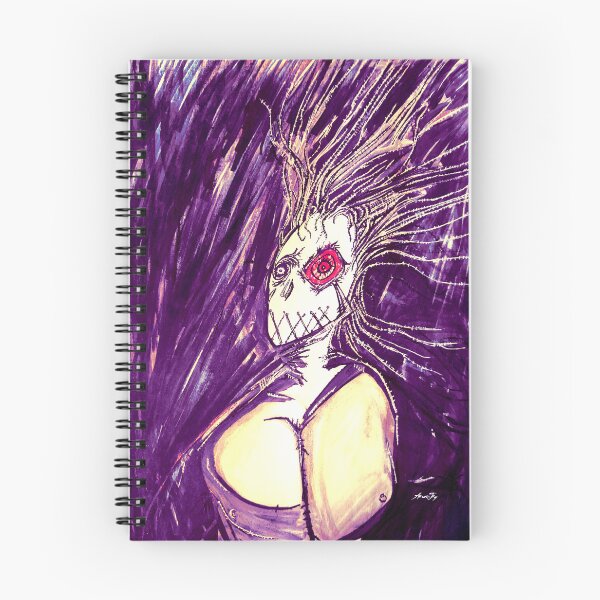 Item preview, Queen of Shadows in Her Tyrannical Rage designed and sold by aaron-jay.