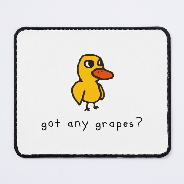 Item preview, got any grapes Essential T-Shirt designed and sold by smatphutan72.