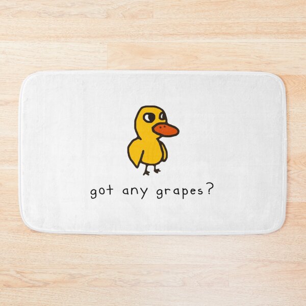 Item preview, got any grapes Essential T-Shirt designed and sold by smatphutan72.