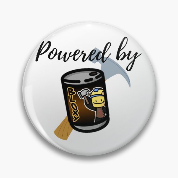 Item preview, Powered by Bloxy Cola designed and sold by AuroraMuse.
