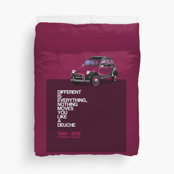 Housses De Couette Sur Le Theme Citroen 2cv Redbubble Housses De Couette Sur Le Theme Citroen 2cv Redbubble