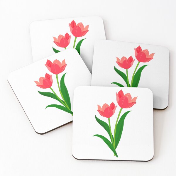 Item preview, Pink Tulip (Tulip 'Gesneriana') designed and sold by Andie Janik.