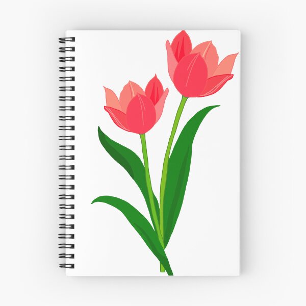 Item preview, Pink Tulip (Tulip 'Gesneriana') designed and sold by Andie Janik.