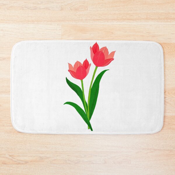 Item preview, Pink Tulip (Tulip 'Gesneriana') designed and sold by Andie Janik.