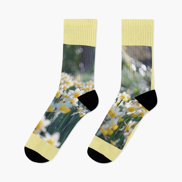Item preview, Easter Daffodils  designed and sold by Alisonchambers2.
