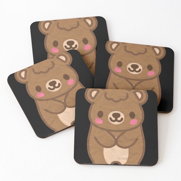 Item preview, bear cute designed and sold by darbyran.