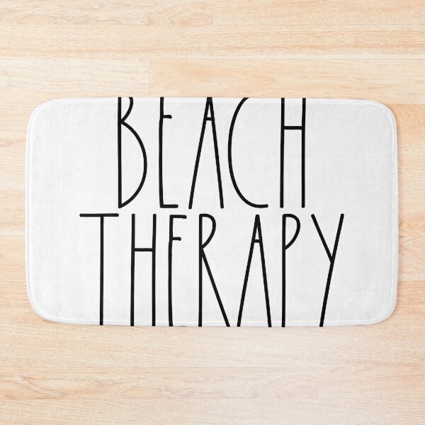 Item preview, Beach Therapy Rae Dunn Inspired Farmhouse Decor designed and sold by FineElephant.
