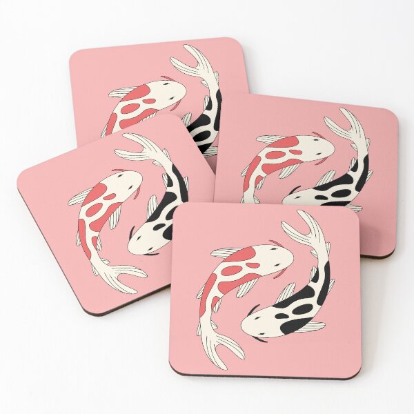 Item preview, Koi fish pond designed and sold by Nora Gazzar.