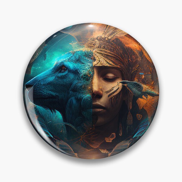 Item preview, Shaman designed and sold by MilicaTepavac.