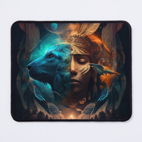 Item preview, Shaman designed and sold by MilicaTepavac.