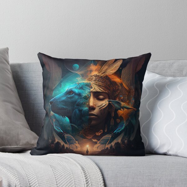 Item preview, Shaman designed and sold by MilicaTepavac.