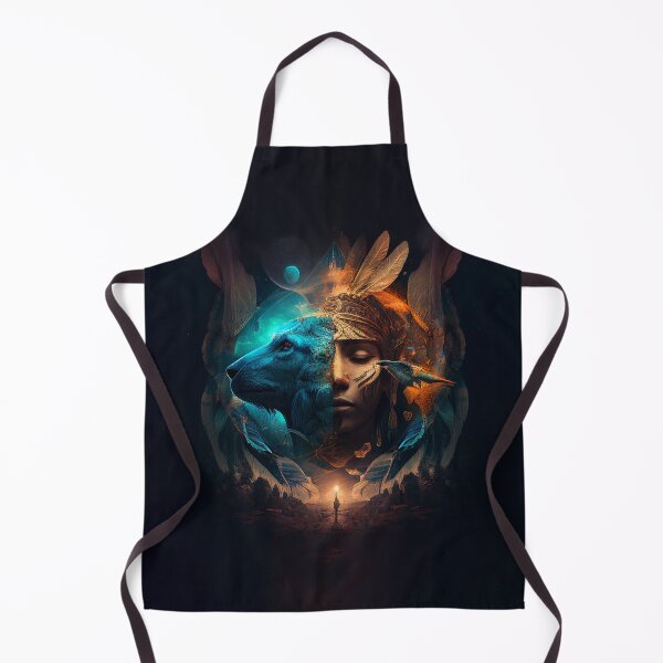 Item preview, Shaman designed and sold by MilicaTepavac.