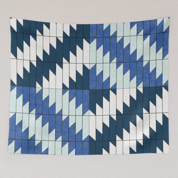 Item preview, Modern Quilt designed and sold by Marianne-Jose.
