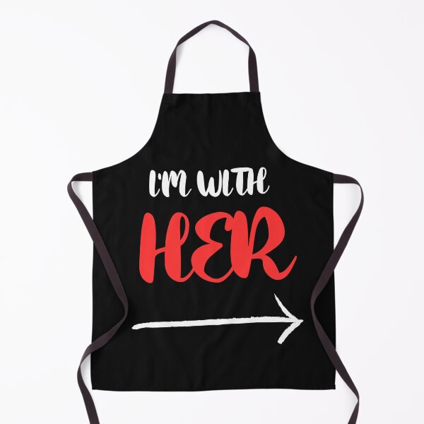 Item preview, I'm with HER designed and sold by WhatTeeFox.