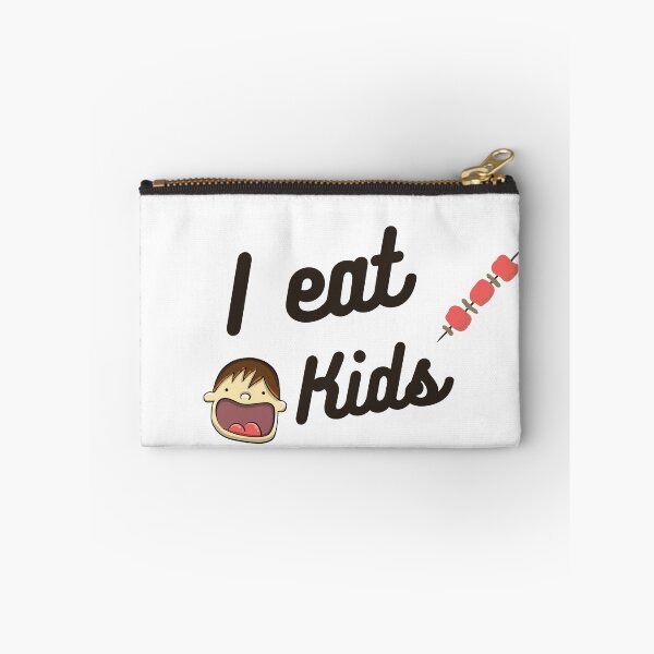 Item preview, I eat kids, funny designed and sold by Dazli.