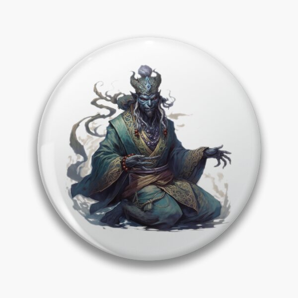 Item preview, Fantasy Djinn designed and sold by YodaPrint.