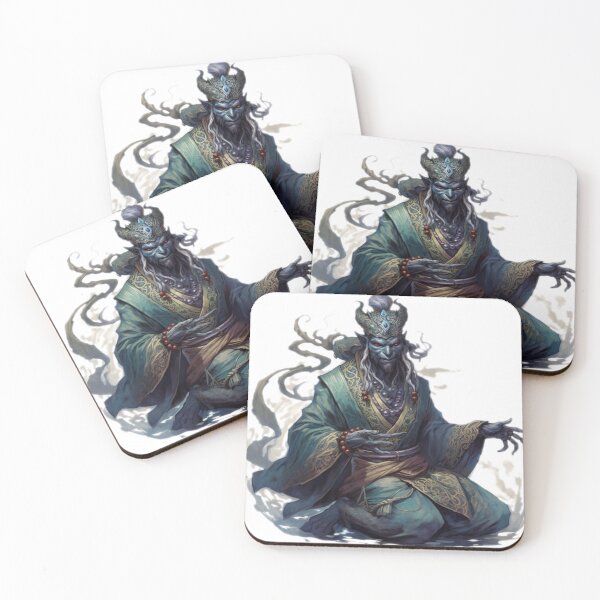 Item preview, Fantasy Djinn designed and sold by YodaPrint.
