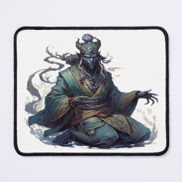 Item preview, Fantasy Djinn designed and sold by YodaPrint.
