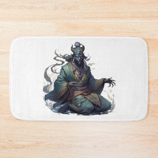 Item preview, Fantasy Djinn designed and sold by YodaPrint.