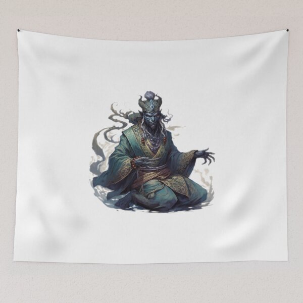 Item preview, Fantasy Djinn designed and sold by YodaPrint.
