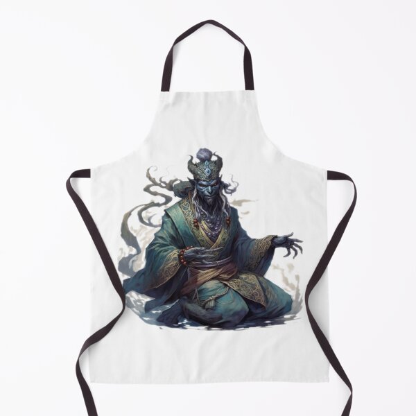 Item preview, Fantasy Djinn designed and sold by YodaPrint.