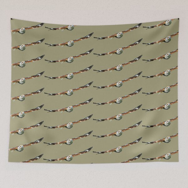 Item preview, Flying Kookaburra designed and sold by Dalyndigital Photography.