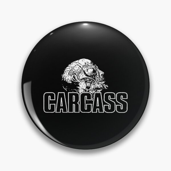 Item preview, CARCASS BAND designed and sold by ebokamsa.