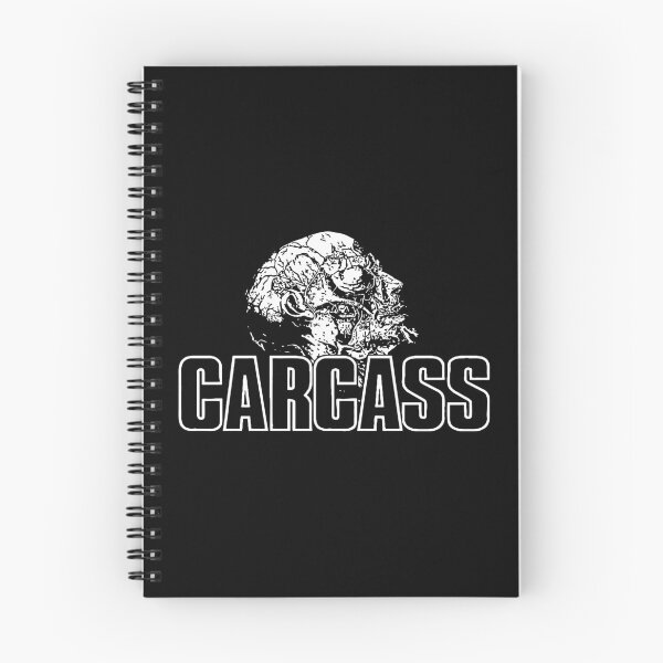 Item preview, CARCASS BAND designed and sold by ebokamsa.