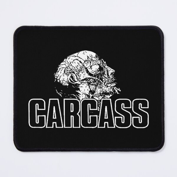 Item preview, CARCASS BAND designed and sold by ebokamsa.
